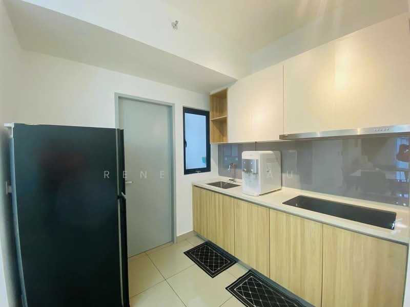 Servis Apartment untuk Disewa di M Luna - Renetta Jau - Kitchen - PropertyGuru.com.my