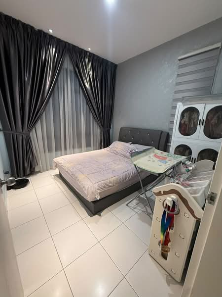 2-storey Terraced House for Rent in Eco Grandeur (Puncak Alam) - Liliey Fitri - Bedroom - PropertyGuru.com.my
