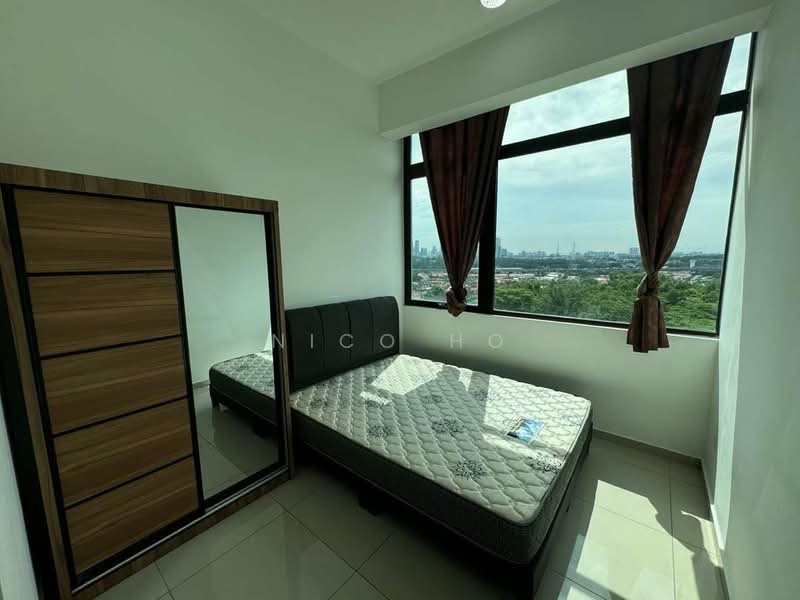 Service Residence for Sale at Wave @ Marina Cove - Nico Ho - Bedroom - PropertyGuru.com.my