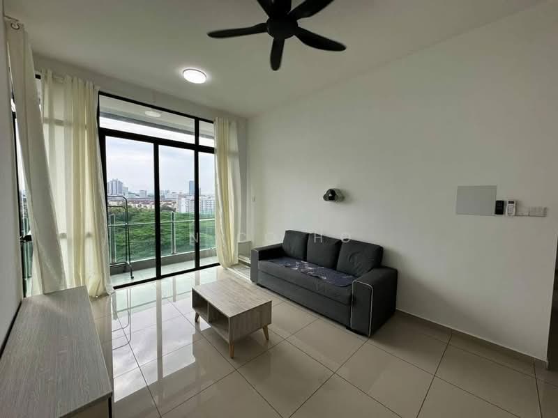 Service Residence for Sale at Wave @ Marina Cove - Nico Ho - Living Room - PropertyGuru.com.my