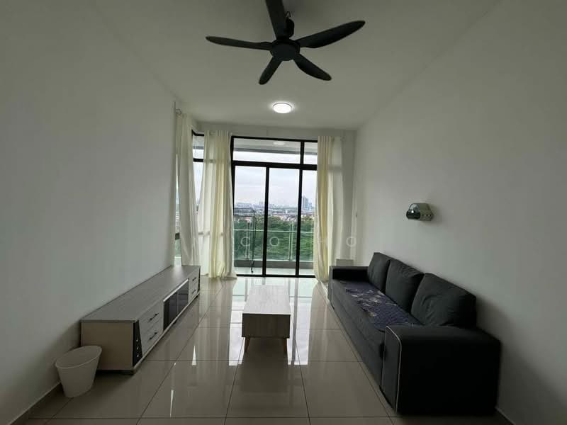 Service Residence for Sale at Wave @ Marina Cove - Nico Ho - Living Room - PropertyGuru.com.my