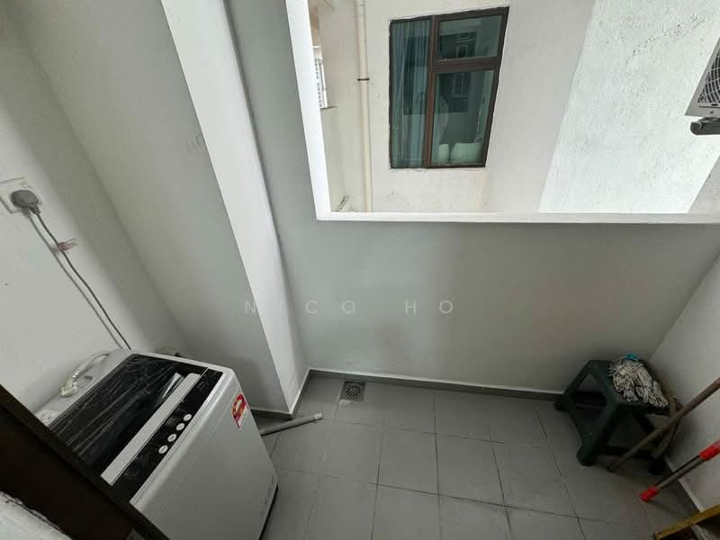 Service Residence for Sale at Wave @ Marina Cove - Nico Ho - Balcony - PropertyGuru.com.my