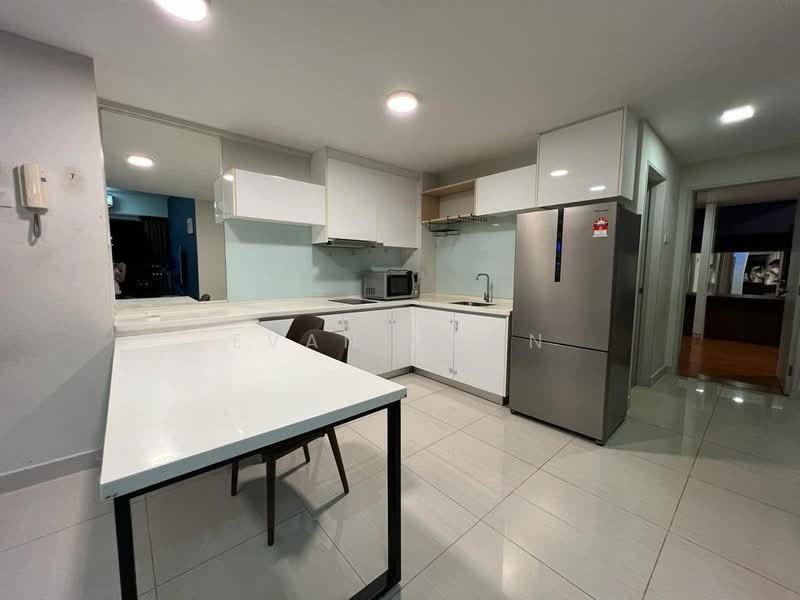 Kondominium untuk Disewa di Kiara East - Evan Chan - Kitchen - PropertyGuru.com.my