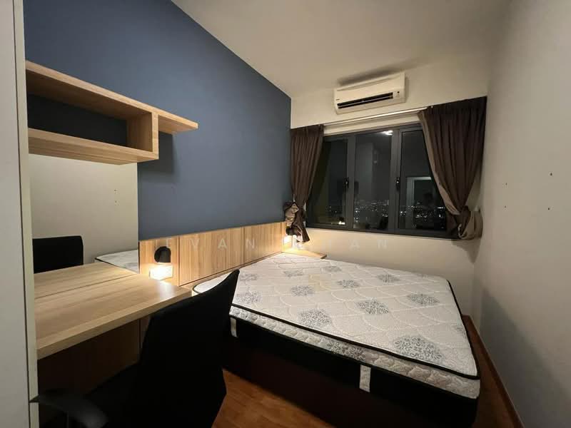 Kondominium untuk Disewa di Kiara East - Evan Chan - Bedroom - PropertyGuru.com.my