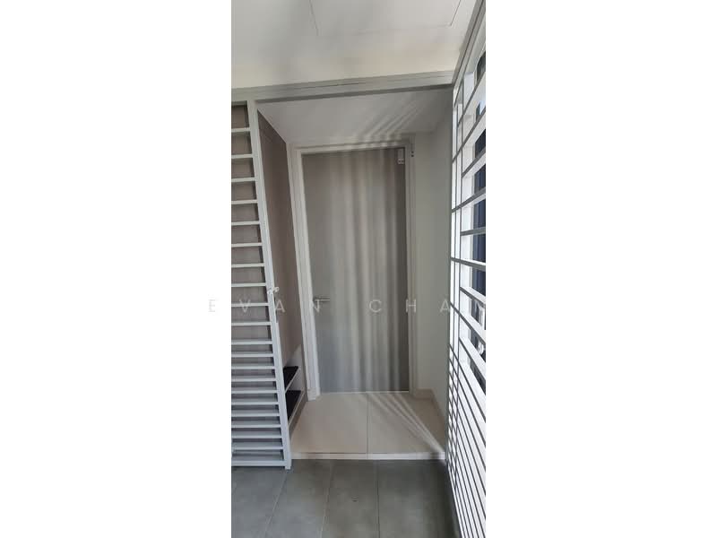 Kondominium untuk Disewa di Kiara East - Evan Chan - Entrance - PropertyGuru.com.my