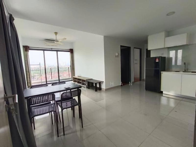 Kondominium untuk Disewa di Kiara East - Evan Chan - Living Room - PropertyGuru.com.my