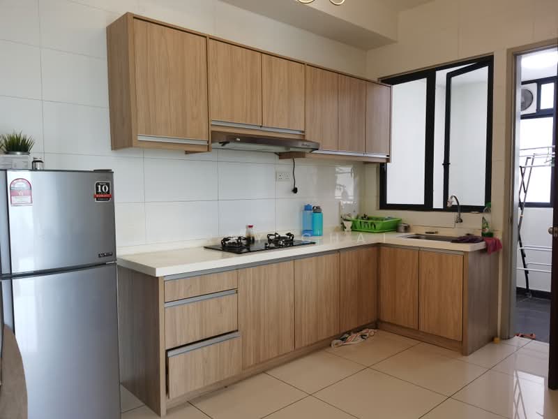 Kondominium untuk Disewa di Lido Residency - Perry Chai - Kitchen - PropertyGuru.com.my