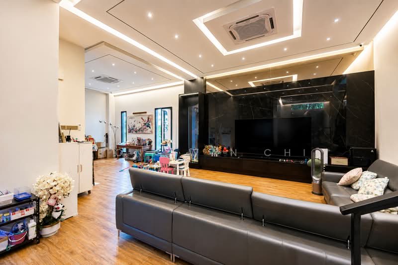 Bungalow for Sale in Bandar Puteri Puchong (Puchong) - Yeong Wan Chi - Living Room - PropertyGuru.com.my