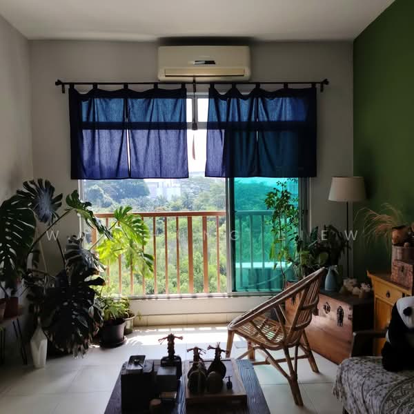 Condominium for Sale at Villa Park - Wan Hung Liew - Living Room - PropertyGuru.com.my