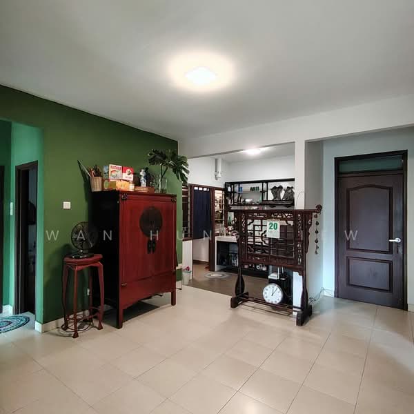 Condominium for Sale at Villa Park - Wan Hung Liew - Living Room - PropertyGuru.com.my