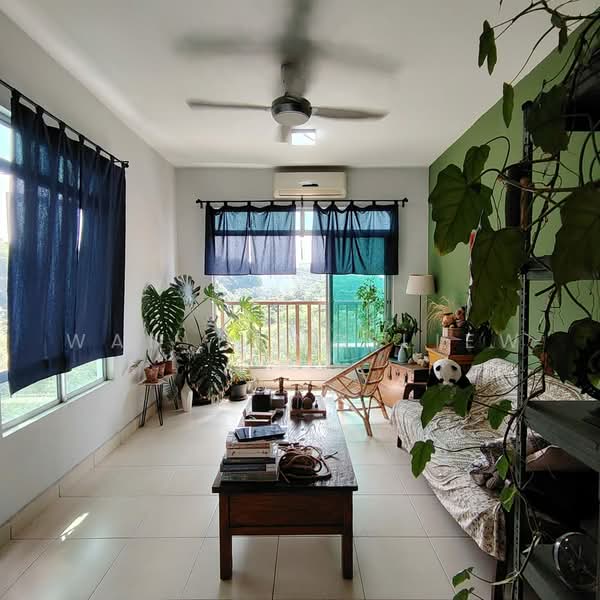 Condominium for Sale at Villa Park - Wan Hung Liew - Living Room - PropertyGuru.com.my