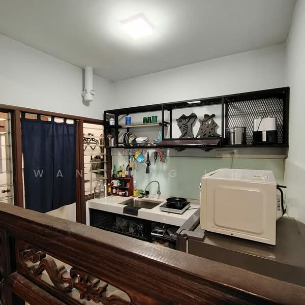 Condominium for Sale at Villa Park - Wan Hung Liew - Kitchen - PropertyGuru.com.my