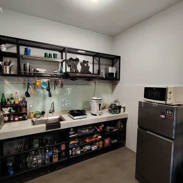 Condominium for Sale at Villa Park - Wan Hung Liew - Kitchen - PropertyGuru.com.my