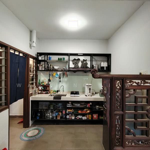 Condominium for Sale at Villa Park - Wan Hung Liew - Kitchen - PropertyGuru.com.my