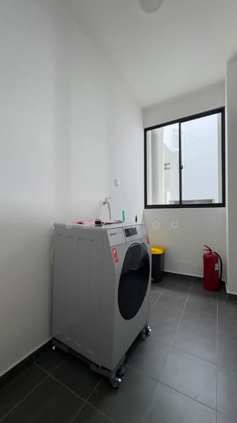 Kondominium untuk Disewa di Condo @ Eden by The Parque Residences - Abby Woo - Interior - PropertyGuru.com.my