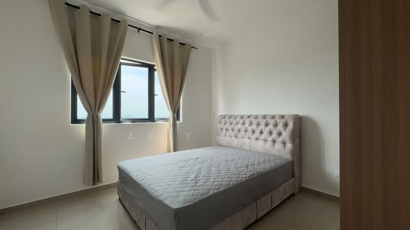 Kondominium untuk Disewa di Condo @ Eden by The Parque Residences - Abby Woo - Bedroom - PropertyGuru.com.my