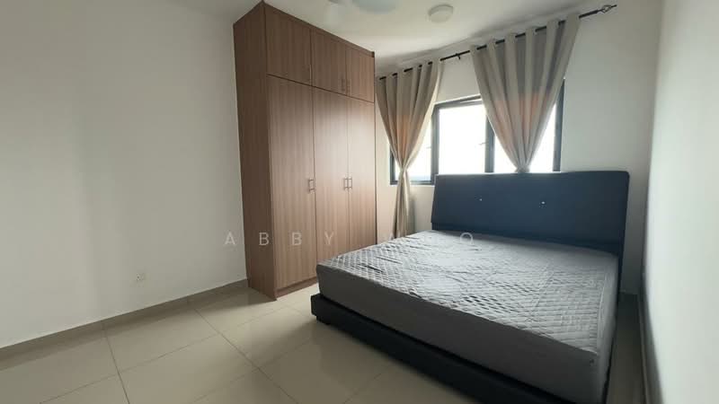 Kondominium untuk Disewa di Condo @ Eden by The Parque Residences - Abby Woo - Bedroom - PropertyGuru.com.my