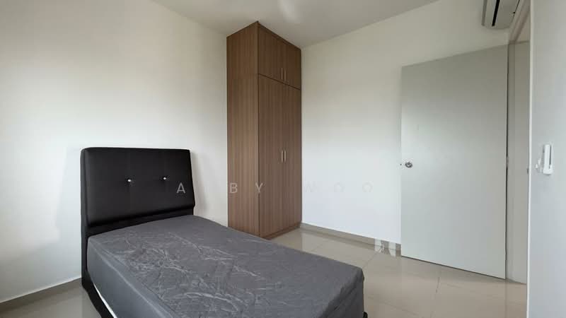 Kondominium untuk Disewa di Condo @ Eden by The Parque Residences - Abby Woo - Bedroom - PropertyGuru.com.my