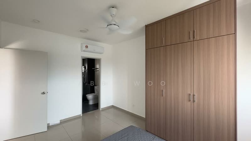 Kondominium untuk Disewa di Condo @ Eden by The Parque Residences - Abby Woo - Bedroom - PropertyGuru.com.my