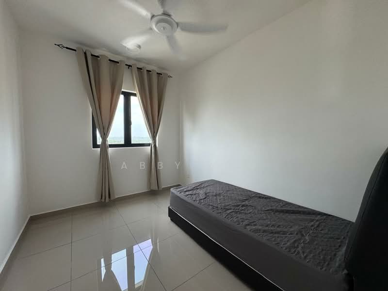 Kondominium untuk Disewa di Condo @ Eden by The Parque Residences - Abby Woo - Bedroom - PropertyGuru.com.my