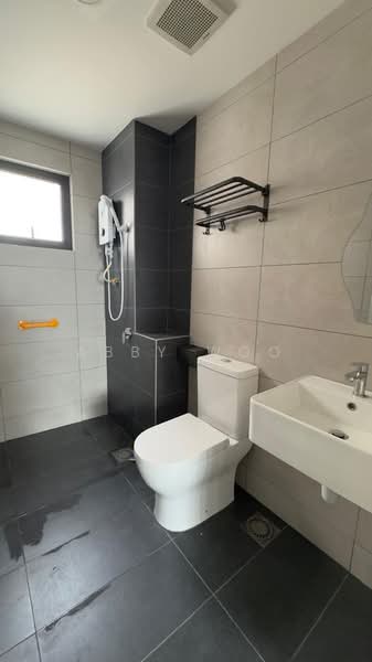 Kondominium untuk Disewa di Condo @ Eden by The Parque Residences - Abby Woo - Bathroom - PropertyGuru.com.my