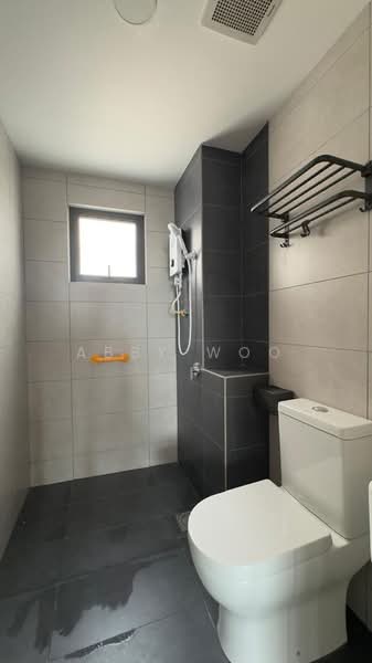 Kondominium untuk Disewa di Condo @ Eden by The Parque Residences - Abby Woo - Bathroom - PropertyGuru.com.my
