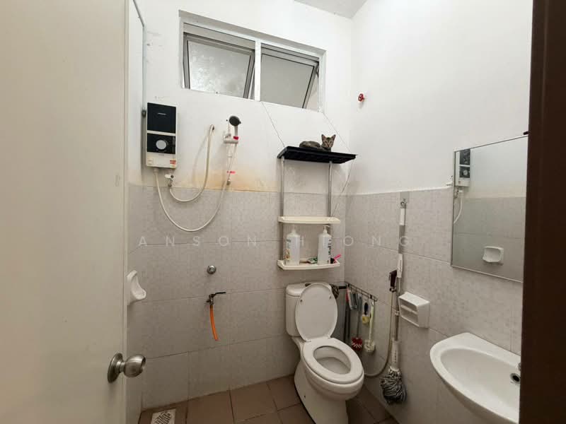 2-storey Terraced House for Sale in Mutiara Rini (Skudai) - Anson Hiong - Bathroom - PropertyGuru.com.my