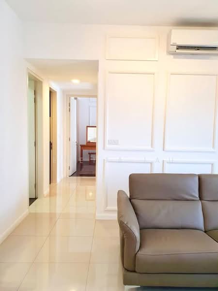 Servis Apartment untuk Disewa di NOVUM - Renetta Jau - Living Room - PropertyGuru.com.my