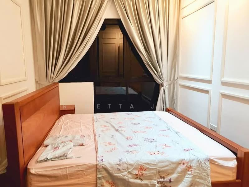 Servis Apartment untuk Disewa di NOVUM - Renetta Jau - Bedroom - PropertyGuru.com.my