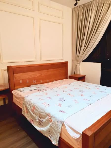 Servis Apartment untuk Disewa di NOVUM - Renetta Jau - Bedroom - PropertyGuru.com.my