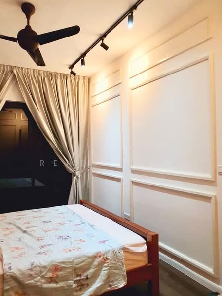 Servis Apartment untuk Disewa di NOVUM - Renetta Jau - Bedroom - PropertyGuru.com.my