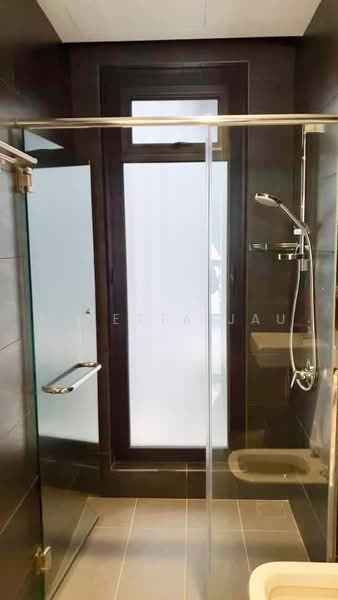 Servis Apartment untuk Disewa di NOVUM - Renetta Jau - Bathroom - PropertyGuru.com.my
