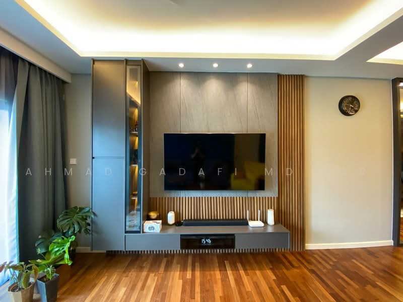Kondominium untuk Dijual di Kaleidoscope (Residensi Setiawangsa) - Ahmad Gadafi Md Nor - Living Room - PropertyGuru.com.my