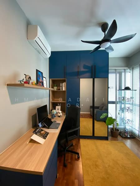 Kondominium untuk Dijual di Kaleidoscope (Residensi Setiawangsa) - Ahmad Gadafi Md Nor - Study - PropertyGuru.com.my