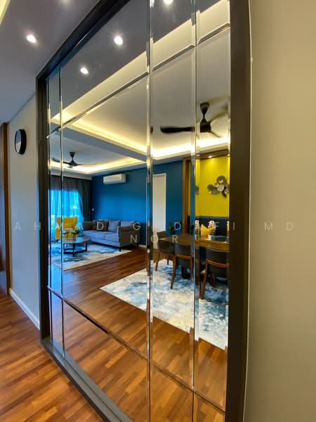 Kondominium untuk Dijual di Kaleidoscope (Residensi Setiawangsa) - Ahmad Gadafi Md Nor - Living Room - PropertyGuru.com.my