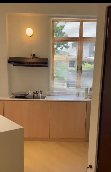 1-storey Terraced House for Rent in Tanjung Tokong (Penang) - Max Lim - Kitchen - PropertyGuru.com.my