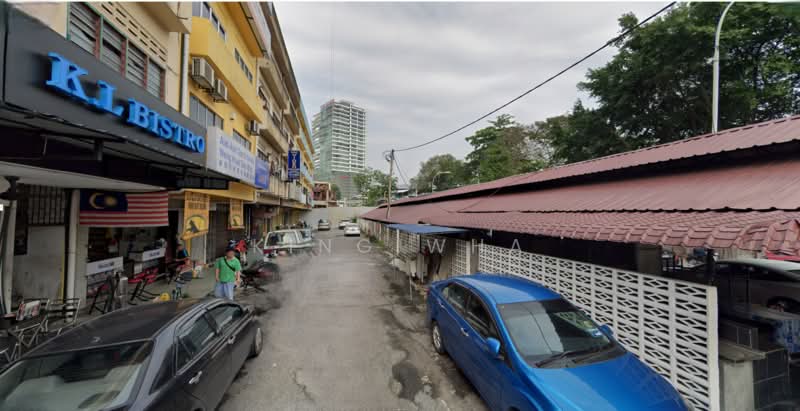 Kedai untuk Dijual di Titiwangsa (Kuala Lumpur) - King Wha - Exterior - PropertyGuru.com.my