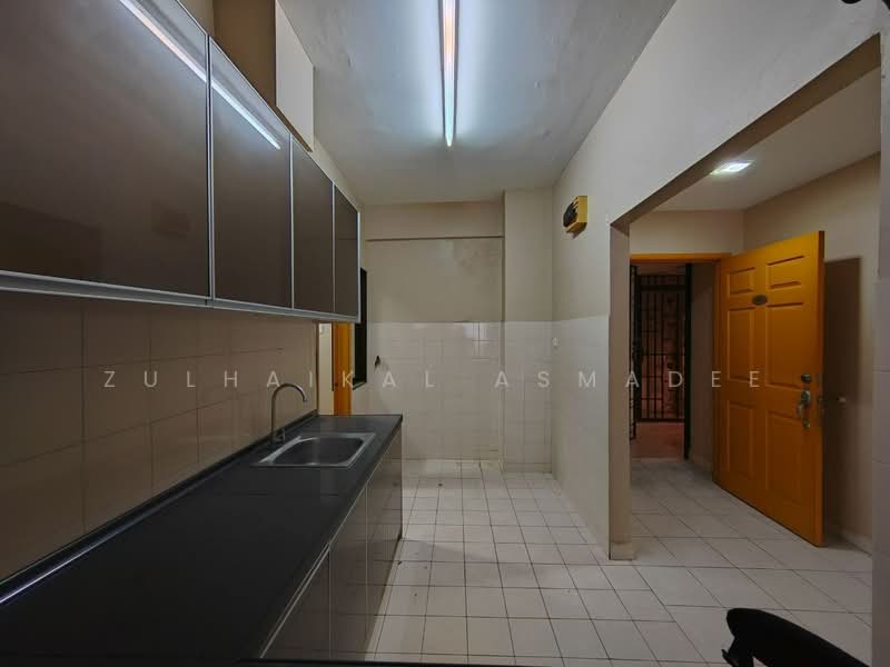 Kondominium untuk Disewa di Sri Putramas - Zulhaikal Asmadee - Kitchen - PropertyGuru.com.my
