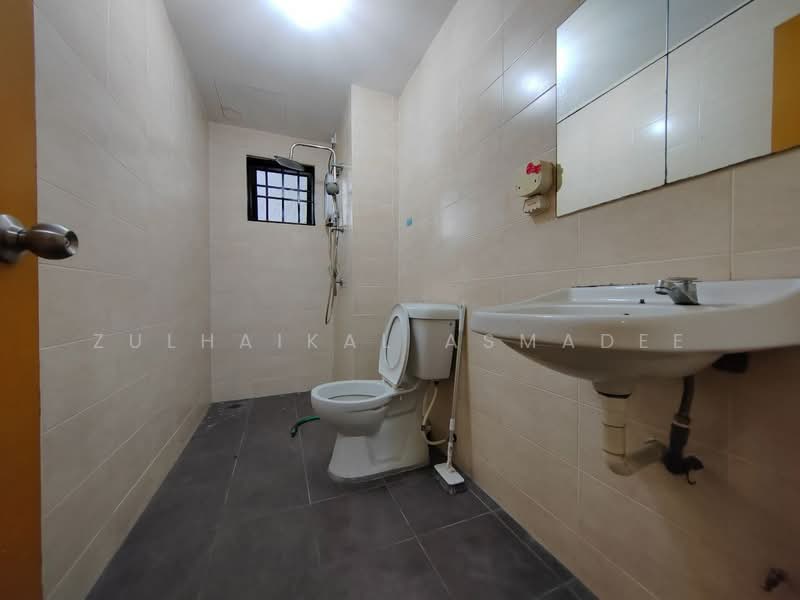 Kondominium untuk Disewa di Sri Putramas - Zulhaikal Asmadee - Bathroom - PropertyGuru.com.my