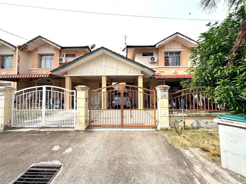Rumah Kluster untuk Dijual di Ayer Keroh (Melaka) - Muizz Razak - PropertyGuru.com.my