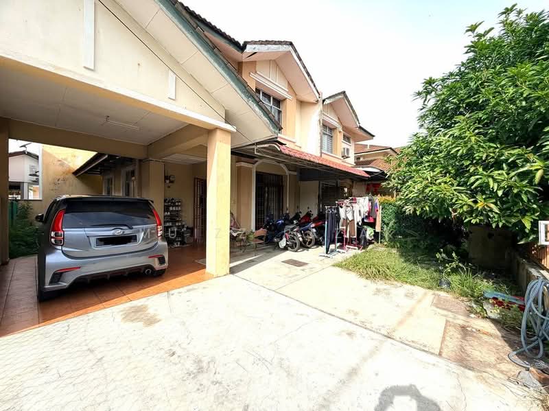 Rumah Kluster untuk Dijual di Ayer Keroh (Melaka) - Muizz Razak - PropertyGuru.com.my