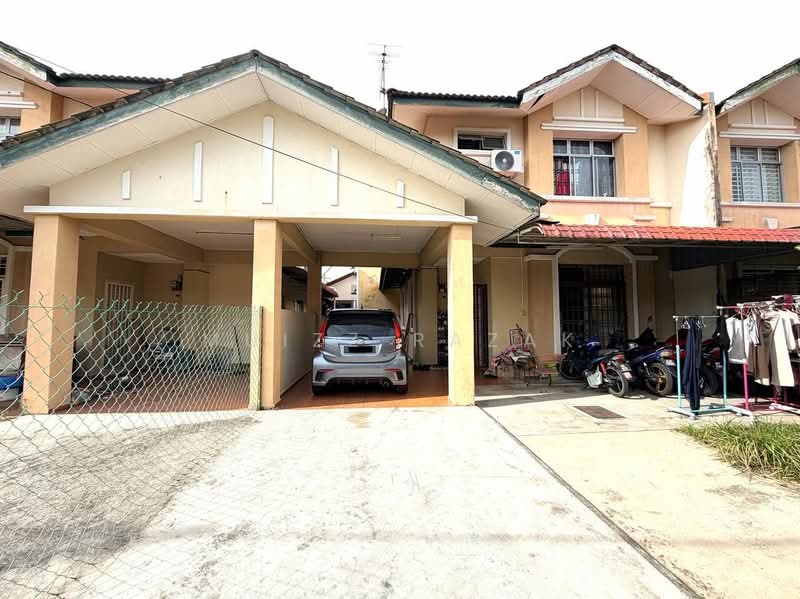Rumah Kluster untuk Dijual di Ayer Keroh (Melaka) - Muizz Razak - PropertyGuru.com.my