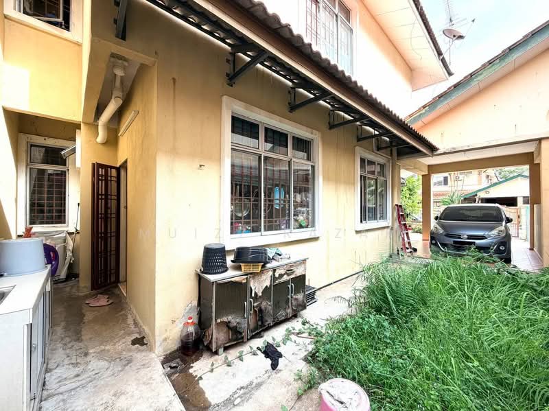 Rumah Kluster untuk Dijual di Ayer Keroh (Melaka) - Muizz Razak - PropertyGuru.com.my