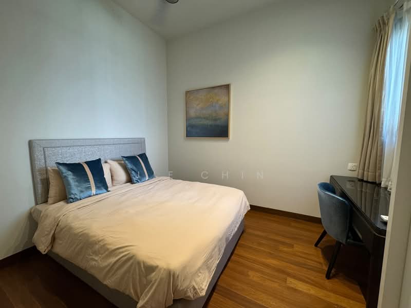 Servis Apartment untuk Dijual di Service Suites @ Pavilion Embassy - Jie Chin - Bedroom - PropertyGuru.com.my
