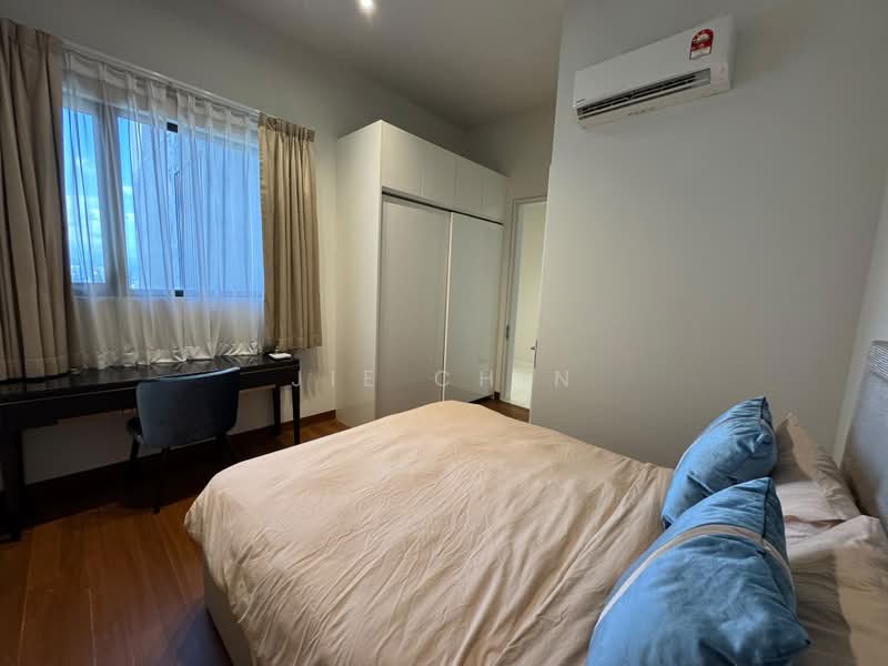 Servis Apartment untuk Dijual di Service Suites @ Pavilion Embassy - Jie Chin - Bedroom - PropertyGuru.com.my