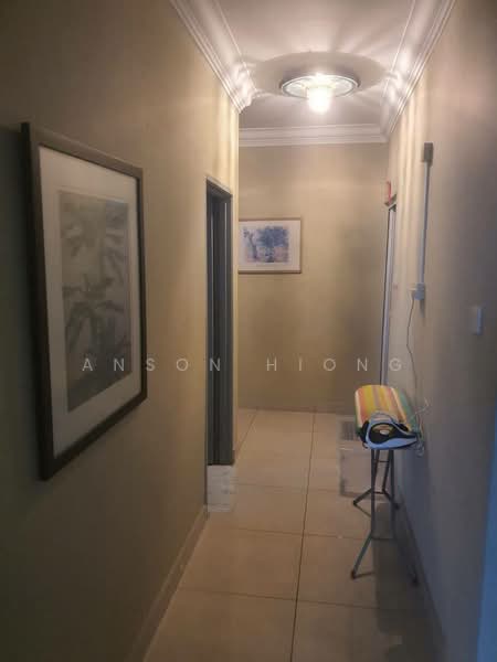 Service Residence for Sale at Pangsapuri Tanah Emas (Golden Sands) - Anson Hiong - Corridor - PropertyGuru.com.my