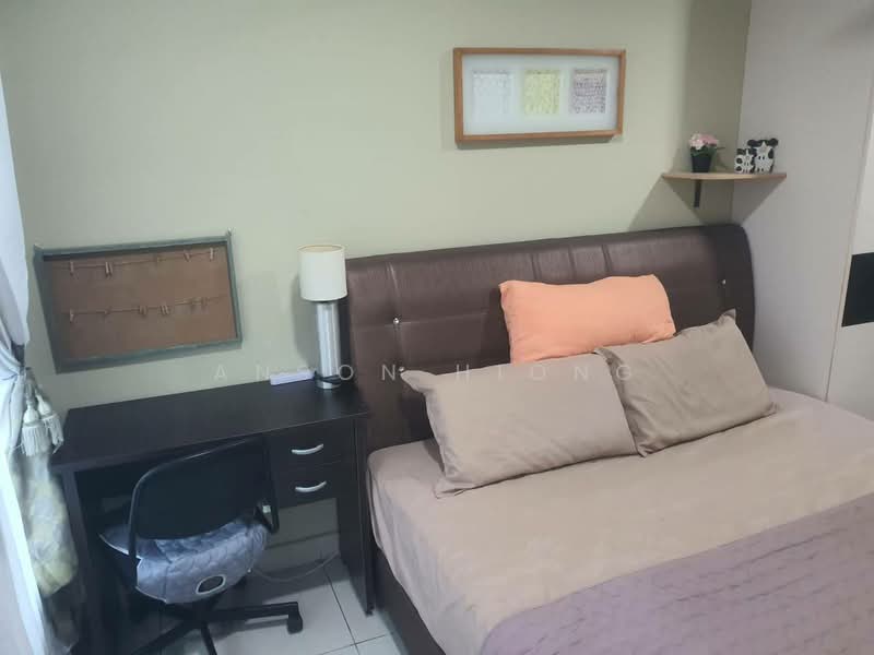 Service Residence for Sale at Pangsapuri Tanah Emas (Golden Sands) - Anson Hiong - Bedroom - PropertyGuru.com.my