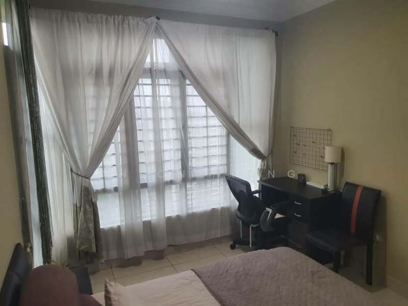 Service Residence for Sale at Pangsapuri Tanah Emas (Golden Sands) - Anson Hiong - Bedroom - PropertyGuru.com.my