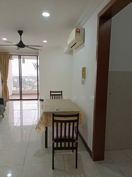 Condominium for Rent at Casa Tropicana - Jay Chow - Dining Room - PropertyGuru.com.my