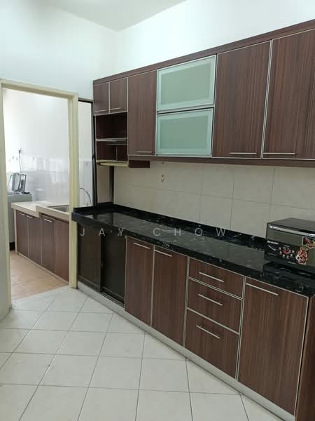 Condominium for Rent at Casa Tropicana - Jay Chow - Kitchen - PropertyGuru.com.my